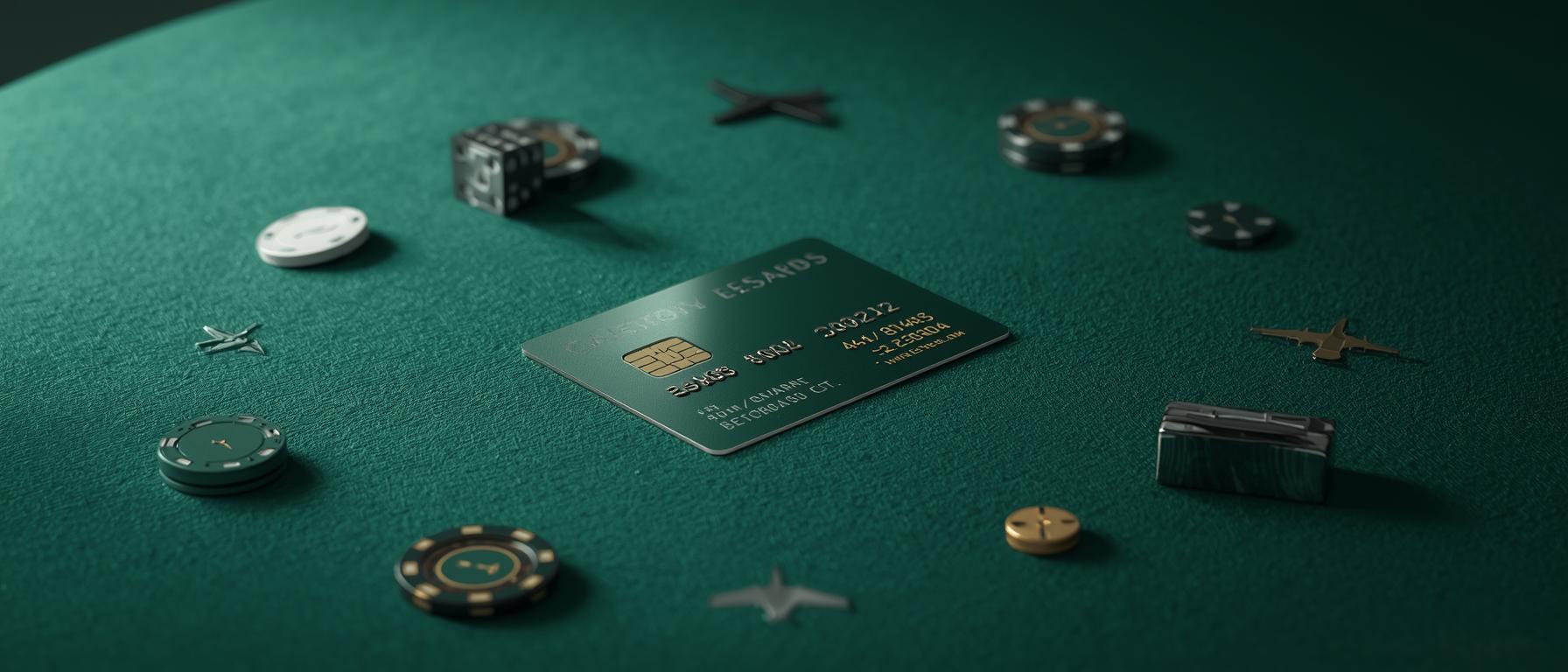 Picking Bonuses and Best Card Types for Casino and Travel Use